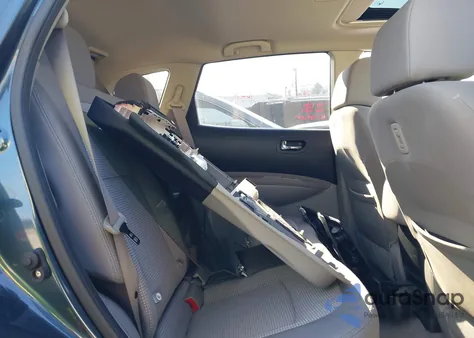 2012 Nissan Rogue Sv z USA, uszkodzony, nr VIN JN8AS5MT0CW609644